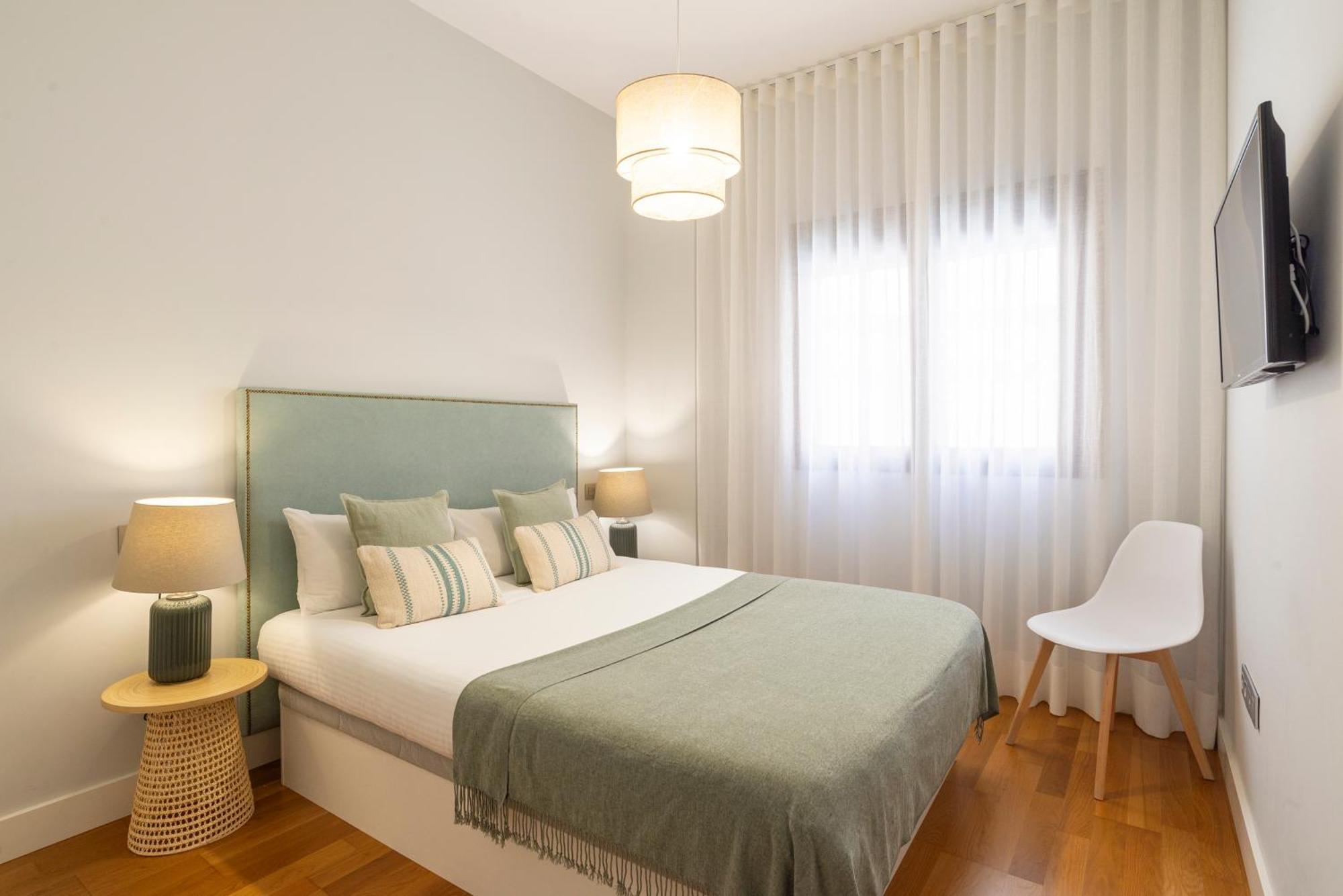 Souviron & Old Town By Ele Apartments Málaga Eksteriør bilde