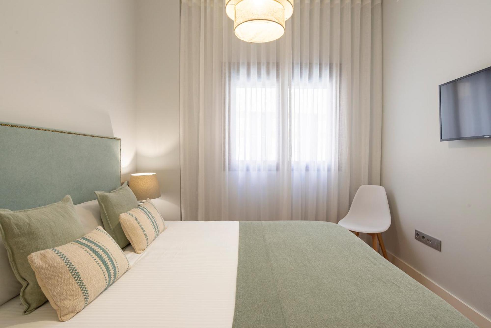 Souviron & Old Town By Ele Apartments Málaga Eksteriør bilde